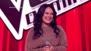 Denitza gonzalez para darte mi vida en the voice dominicana [upl. by Jeanna]