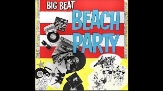 quotBig Beat Beach Partyquot with  The Delmonas  Pride Of The Cross  The Surfin Lungs 1985 [upl. by Salvay]