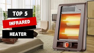 Get the BEST infrared heater for 2024 [upl. by Ilamad]