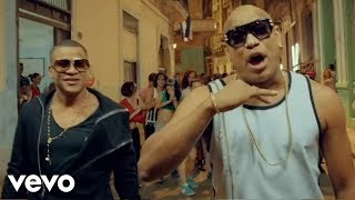 Gente de Zona  La Gozadera Official Video ft Marc Anthony [upl. by Sowell]