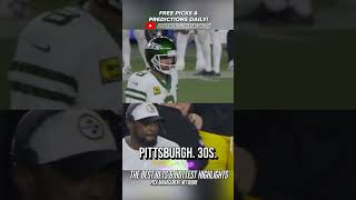 Mike Tomlin OUTSMARTS Aaron Rodgers in Penalty Play Showdown [upl. by Redman]