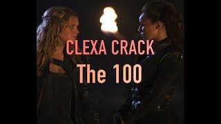 The 100  Clexa Crack [upl. by Attenal]