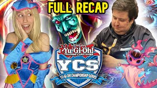 YuGiOh What Just Happened At YCS Sacramento  Jesse Kotton Wins AGAIN [upl. by Aitnecserc505]