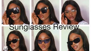 Sunglasses review for December 2024South African YouTuber [upl. by Nnaesor]