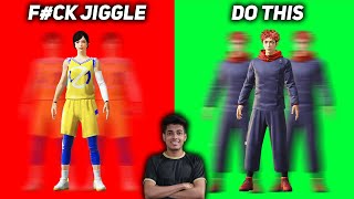 FCK JIGGLE  DO THIS INSTEAD   New Chinese Most OP Movement In PUBG Mobile  BETTER THAN JIGGLE [upl. by Dunseath]