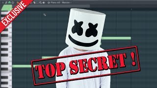 Membongkar Rahasia Bass MARSHMELLO [upl. by Dwinnell461]