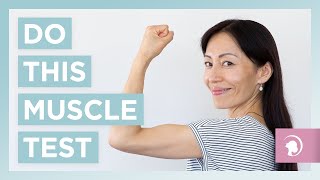 Do This Muscle Test to Make Up Your Mind [upl. by Naylor219]