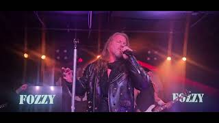 Fozzy  Painless Live Charlotte NC 10112024 [upl. by Doi915]