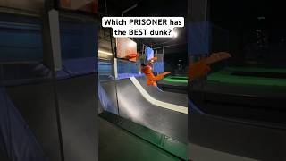 Which PRISONER has the BEST dunk ​⁠BolingBros ​⁠TheDylanBoling ​⁠TheCJBoling [upl. by Brier]