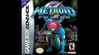 Metroid Fusion Music  Title Theme [upl. by Dnomso545]