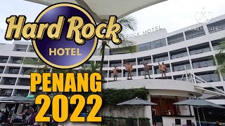 Hard Rock Hotel Penang 2022 best ka hotel ni [upl. by Ihsir]