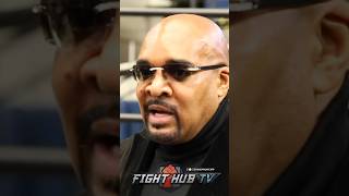 ELLERBE ON SPENCE VS MAYWEATHER SPARRING “BEST WORK HE’S HAD” [upl. by Niggem]