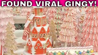 NEW 2024 CHRISTMAS DECOR ARRIVALS SHOP WITH ME VLOGTOBER vlogtoberdecorvlogs [upl. by Shiekh]