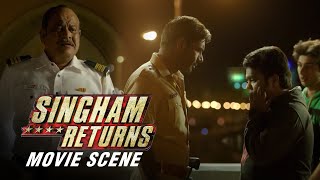 Singham Returns Full Movie In Hindi  Ajay Devgn  Kareena Kapoor  Amole Gupte  Review amp Facts [upl. by Nogras]