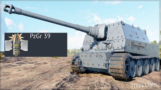 88mm STURMTIGER in War Thunder😱 [upl. by Ceil]