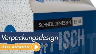 InDesign Tutorial Verpackungsdesign  Geschenkebox gestalten  Unboxing [upl. by Salvidor]