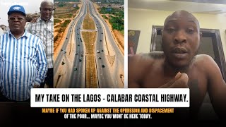 My take on the Lagos  Calabar Coastal highway  SEUN KUTI [upl. by Pani319]