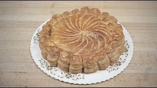 Pithivier Recipe from American Almond [upl. by Manvell]