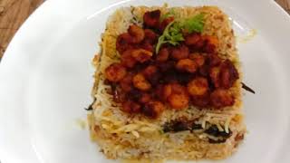 How to make chemmeen biriyani [upl. by Cohbath]