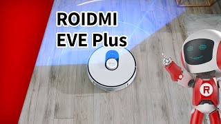 Roidmi EVE Plus [upl. by Markman887]