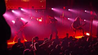 Bodysnatcher  The Common Enemies Tour FULLSET Live at the Irving Plaza NYC [upl. by Peedus]