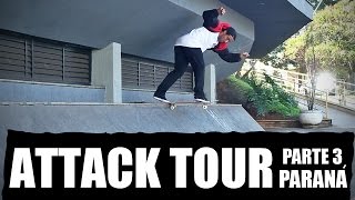 Drop Family Attack Tour Parte 3  Black Maps [upl. by Nnaarual]