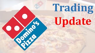 Instant Reaction Dominos Pizza Trading Update [upl. by Akamahs933]