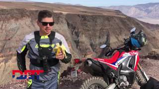 Riding Impression 2020 Honda CRF250L Rally [upl. by Reiss]