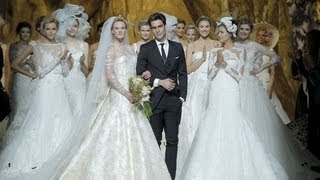 Desfile de Pronovias 2014  First Love [upl. by Tobit]