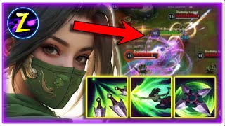 How Challenger Akali Mains ALWAYS CARRY In Wild Rift  Challenger Akali Guide amp Gameplay [upl. by Assina394]