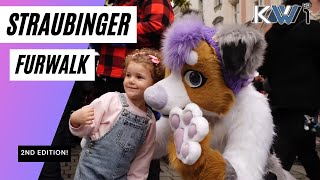 II Straubinger Furwalk [upl. by Ed403]