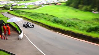 Shelsley Walsh Hill Climb  Single Seaters  13th Aug 2023 [upl. by Wamsley]