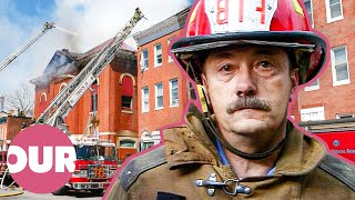 Real Stories From The Worlds Busiest Fire Service  Firehouse E1  Our Stories [upl. by Sorensen]