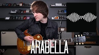 Arabella  Arctic Monkeys Cover BEST VERSION [upl. by Llerat524]