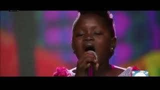 LEYNA KAGERE performance at Semi Final East Africa Has Got Talent [upl. by Onit245]