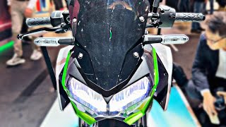 20 Coolest Kawasaki Motorcycles For 2025 amp 2024 [upl. by Negem]