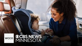 Car seat tradein returns to Target [upl. by Aenal811]