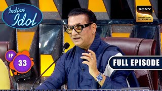 Indian Idol S14  Abhijeets Challenge  Ep 33  Full Episode  27 Jan 2024 [upl. by Paula]