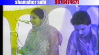 Chamkila live Talwar main kalgi dhar di han [upl. by Ehrsam]