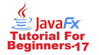 JavaFx Tutorial For Beginners 17  JavaFX Properties [upl. by Analah]