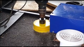 Camper Van Conversion Heater Installation Explained  The Carpenters Daughter [upl. by Leinaj836]