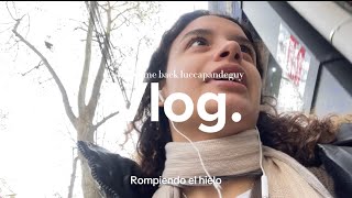 VLOG para romper el hielo  welcome back luccapandeguy [upl. by Eelahs176]