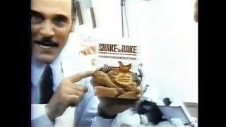 Shake N Bake Pete The Butcher Commercial 1975 [upl. by January339]