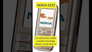 Nokia 6233 unboxing [upl. by Ortensia576]