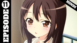 HAGANAI I DONT HAVE MANY FRIENDS SEASON 2 EPISODE 11 EXPLAINED IN HINDIanime animeexplain [upl. by Mendoza108]