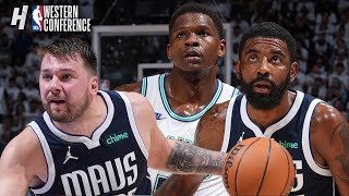 Dallas Mavericks vs Minnesota Timberwolves  Full Game 1 Highlights  May 22 2024 NBA Playoffs [upl. by Adnotal]