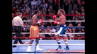 LENNOX LEWIS vs SHANNON BRIGGS [upl. by Netsirk]