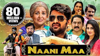 Naani Maa Ammammagarillu 2018 New Released Full Hindi Dubbed Movie  Naga Shaurya Shamili [upl. by Anauqahc]