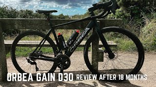 Orbea Gain D30  Review after 1st service what problems did there find cycling orbea [upl. by Amalie]