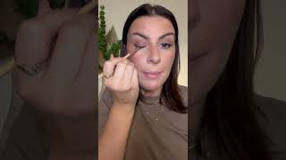 Trucco occhi 1MINUTO raffinato easymakeup makeupfacil fastmakeup [upl. by Ireg]